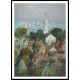 Provincetown 1900, A New Print Of a Frederick Childe Hassam Painting