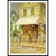 Provincetown Grocery Store 1900, A New Print Of a Frederick Childe Hassam Painting