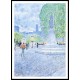 Quai Malaquais 1897, A New Print Of a Frederick Childe Hassam Painting