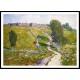 Road to the Land of Nod 1910, A New Print Of a Frederick Childe Hassam Painting