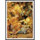 Roses 1895, A New Print Of a Frederick Childe Hassam Painting