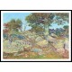 2436, A New Print Of a Frederick Childe Hassam Painting