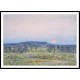 September Moonrise 1900, A New Print Of a Frederick Childe Hassam Painting