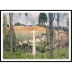 Spring, A New Print Of a Frederick Childe Hassam Painting