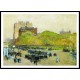 Spring Morning in the Heart of the City (aka Madison Square New York) 1890, A New Print Of a Frederick Childe Hassam Painting