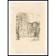 St. Thomas' New York 1918, A New Print Of a Frederick Childe Hassam Painting