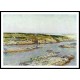 Summer Afternoon Isles of Shoals 1901, A New Print Of a Frederick Childe Hassam Painting