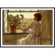 Summer Evening 1886, A New Print Of a Frederick Childe Hassam Painting