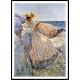 Summer Sunlight 1892, A New Print Of a Frederick Childe Hassam Painting