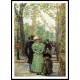 Sunday Morning 1897, A New Print Of a Frederick Childe Hassam Painting