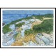 Sunday Morning Appledore 1912, A New Print Of a Frederick Childe Hassam Painting