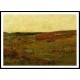 Sunrise   Autumn 1885, A New Print Of a Frederick Childe Hassam Painting