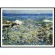 Surf Isles of Shoals 1913, A New Print Of a Frederick Childe Hassam Painting