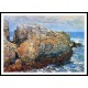 Sylph's Rock Appledore 1907, A New Print Of a Frederick Childe Hassam Painting