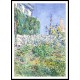 Thaxter's Garden 1892, A New Print Of a Frederick Childe Hassam Painting