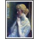 The Ash Blond 1918, A New Print Of a Frederick Childe Hassam Painting