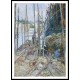 The Caulker 1898, A New Print Of a Frederick Childe Hassam Painting