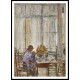 The Children 1897, A New Print Of a Frederick Childe Hassam Painting