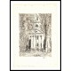 The Church at Old Lyme 1924, A New Print Of a Frederick Childe Hassam Painting