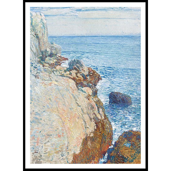 The East Headland Appledore   Isles of Shoals 1908 d, A New Print Of a Frederick Childe Hassam Painting