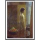 The East Window 1913, A New Print Of a Frederick Childe Hassam Painting