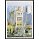 The Flag Fifth Avenue 1918, A New Print Of a Frederick Childe Hassam Painting