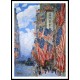 The Fourth of July (aka The Greatest Display of the American Flag Ever Seen in New York Climax of the Preparedness Parade in May) 1916, A New Print Of a Frederick Childe Hassam Painting