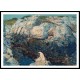 The Lady of the Gorge 1912, A New Print Of a Frederick Childe Hassam Painting