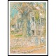 The Old Holley House 1902, A New Print Of a Frederick Childe Hassam Painting