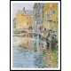 The Smelt Fishers Cos Cob Connecticut 1896, A New Print Of a Frederick Childe Hassam Painting