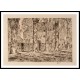 The Village Elms Easthampton 1923, A New Print Of a Frederick Childe Hassam Painting