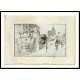 Union Square 1896 16, A New Print Of a Frederick Childe Hassam Painting