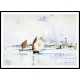 Venice 1883, A New Print Of a Frederick Childe Hassam Painting