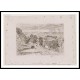 Vermont Village 1923, A New Print Of a Frederick Childe Hassam Painting