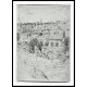 View of Gloucester 1918, A New Print Of a Frederick Childe Hassam Painting