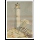 White Island Light Isle of Shoals 1886, A New Print Of a Frederick Childe Hassam Painting