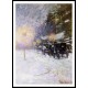 Winter Midnight 1894, A New Print Of a Frederick Childe Hassam Painting