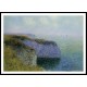 Cliffs of Etretat 1902, A New Print Of a Gustave Loiseau Painting