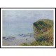 Cliffs of Puy 1901, A New Print Of a Gustave Loiseau Painting