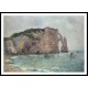 Etretat 1902, A New Print Of a Gustave Loiseau Painting