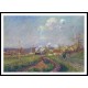 Landscape in Autumn 1909, A New Print Of a Gustave Loiseau Painting