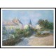 Le Vaudreuil 1916, A New Print Of a Gustave Loiseau Painting