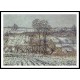 Near Pontoise 1901, A New Print Of a Gustave Loiseau Painting