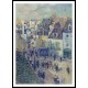 Pont Aven, A New Print Of a Gustave Loiseau Painting