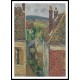 Roofs of Houses in Normandy 1931, A New Print Of a Gustave Loiseau Painting