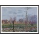 Saint Cyr du Vaudreuil, A New Print Of a Gustave Loiseau Painting