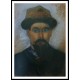 Selfportrait, A New Print Of a Gustave Loiseau Painting