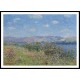 The Banks of the Seine Tournedos sur Seine 1899, A New Print Of a Gustave Loiseau Painting