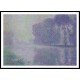 The Eure Misty Morning, A New Print Of a Gustave Loiseau Painting