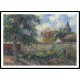 The Farm in Normandy, A New Print Of a Gustave Loiseau Painting